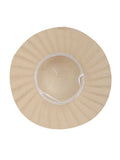 FabSeasons Long Brim Beach and Sun Hat / caps for Women & Girls