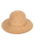 FabSeasons Straw Sun Hat / Caps for Girls & Women