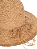 FabSeasons Straw Sun Hat / Caps for Girls & Women