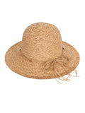 FabSeasons Straw Sun Hat / Caps for Girls & Women