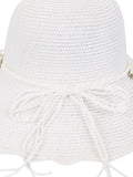 FabSeasons Sun Beach Hat / Caps for Women & Girls, For sun protection