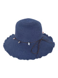 FabSeasons Sun Hat / Caps for Women & Girls, can be used for Travel / Beach