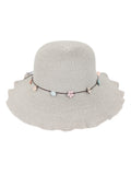 FabSeasons Sun Hat / Caps for Women & Girls, can be used for Travel / Beach