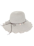FabSeasons Sun Hat / Caps for Women & Girls, can be used for Travel / Beach