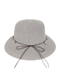 FabSeasons Sun Hat / Caps with shimmer for Women & Girls, can be used for Travel / Beach