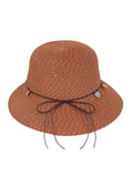 FabSeasons Sun Hat / Caps with shimmer for Women & Girls, can be used for Travel / Beach
