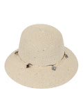 FabSeasons Sun Hat / Caps with shimmer for Women & Girls, Ideal accessory for a Beach vacation