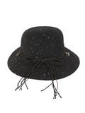 FabSeasons Sun Hat / Caps with shimmer for Women & Girls, Ideal accessory for a Beach vacation