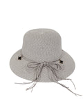 FabSeasons Sun Hat / Caps with shimmer for Women & Girls, Ideal accessory for a Beach vacation