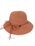 FabSeasons Sun Hat / Caps with shimmer for Women & Girls, Ideal accessory for a Beach vacation