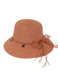 FabSeasons Sun Hat / Caps with shimmer for Women & Girls, Ideal accessory for a Beach vacation