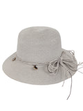 FabSeasons Sun Beach Hat / Caps for Women & Girls, For sun protection