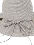 FabSeasons Sun Beach Hat / Caps for Women & Girls, For sun protection