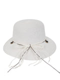 FabSeasons Sun Beach Hat / Caps for Women & Girls, For sun protection