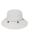 FabSeasons Sun Beach Hat / Caps for Women & Girls, For sun protection