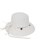 FabSeasons Sun Beach Hat / Caps for Women & Girls, For sun protection