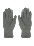 FabSeasons Warm Winter Gloves For Girls & Women, with faux fur inside for cold weather,Touchscreen enabled