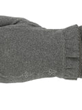 FabSeasons Warm Winter Gloves For Girls & Women, with faux fur inside for cold weather,Touchscreen enabled