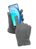 FabSeasons Warm Winter Gloves For Girls & Women, with faux fur inside for cold weather,Touchscreen enabled