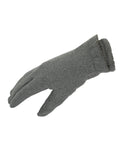 FabSeasons Warm Winter Gloves For Girls & Women, with faux fur inside for cold weather,Touchscreen enabled