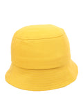FabSeasons PLEASEFASHION Kids Cotton Bucket Cap/Hat for Sun Protection with Adjustable Fit (3-8 Years)