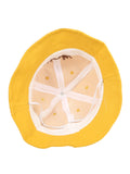 FabSeasons WoW Kids Cotton Bucket Cap/Hat for Sun Protection with Inner Elastic (3-8 Years)