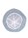 FabSeasons Chicken Cotton Bucket Hat/Cap for Boys & Girls (1-4 Years, 50 cm Circumference)