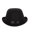 FabSeasons Army crew High Deluxe Felt Top Hat / cap For Men