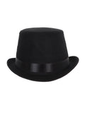 FabSeasons Army crew High Deluxe Felt Top Hat / cap For Men