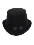FabSeasons Army crew High Deluxe Felt Top Hat / cap For Men