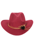 FabSeasons Fashion Cowboy Hat for men