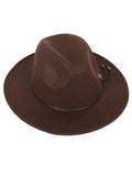 FabSeasons Trilby Top Hat / cap for Men