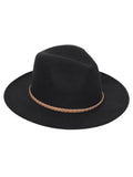 FabSeasons Unisex Fashion Trilby Top Hat / cap for Men & Women