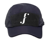 Fabseasons Grey Light Weight Quick Dry Polyester Sports Cap