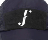 Fabseasons Grey Light Weight Quick Dry Polyester Sports Cap