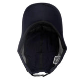 Fabseasons Grey Light Weight Quick Dry Polyester Sports Cap