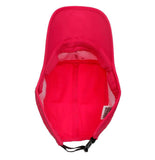Fabseasons Pink Light Weight Quick Dry Polyester Sports Cap