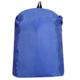 FabSeasons Maroon Numerical Backpack Bag with Raincover