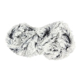 FabSeasons Black Faux Fur Neck Warmer freeshipping - FABSEASONS