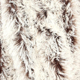 FabSeasons Brown Faux Fur Neck Warmer