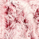 FabSeasons Red Faux Fur Neck Warmer