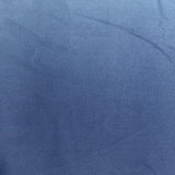 FabSeasons Navy Blue Solid Dual Tone - Double Color Cotton Unisex Scarf