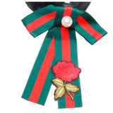 FabSeasons Black Faux Fur Fashion Neck Scarf