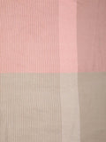 FabSeasons BabyPink-Beign Woolen Scarf, Muffler, Shawl and Stole for Winters