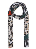 FabSeasons Beign Fancy fashion Stylish Animal Printed Scarf