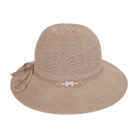 FabSeasons Beach and Sun Hat / Caps for Women & Girls