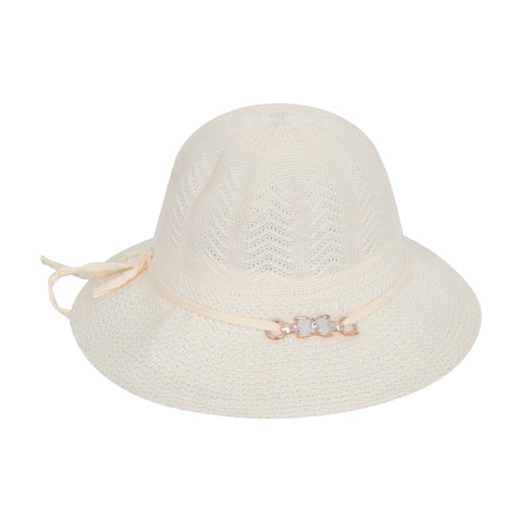 FabSeasons Beach and Sun Hat / Caps for Women & Girls