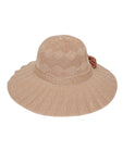 FabSeasons Long Brim Beach and Sun Hat / caps for Women & Girls