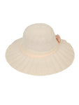 FabSeasons Long Brim Beach and Sun Hat / caps for Women & Girls