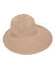 FabSeasons Long Brim Beach and Sun Hat / caps for Women & Girls